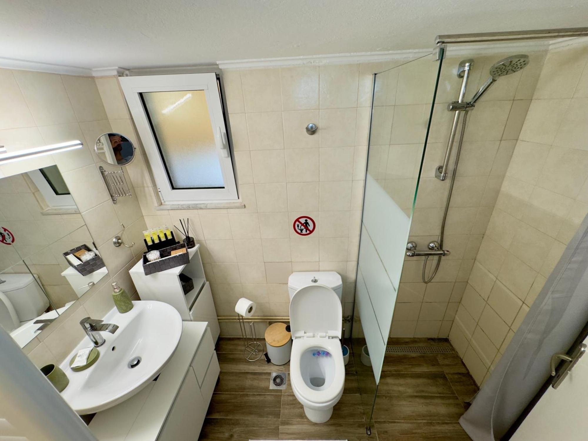 Your Comfy Place In Volos Buitenkant foto
